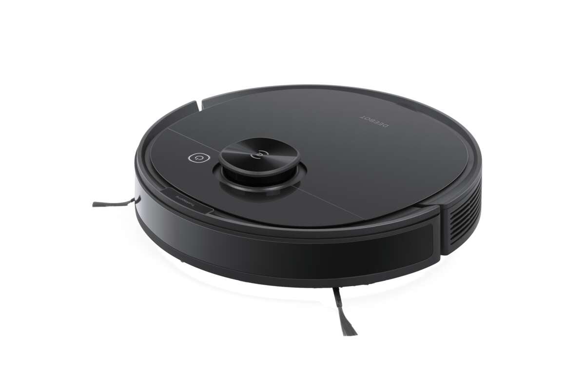 Ecovacs Deebot N8 robotstøvsuger