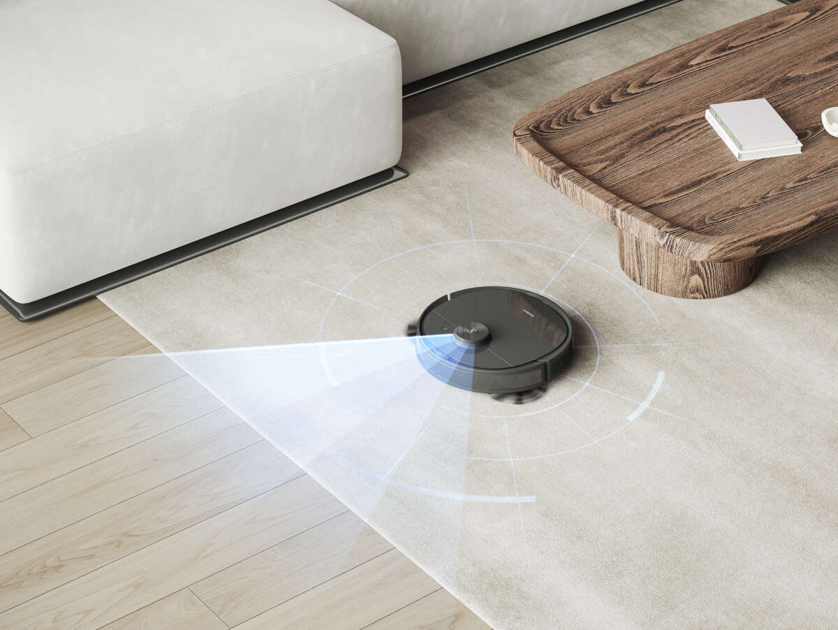 Ecovacs Deebot N8 robotstøvsuger