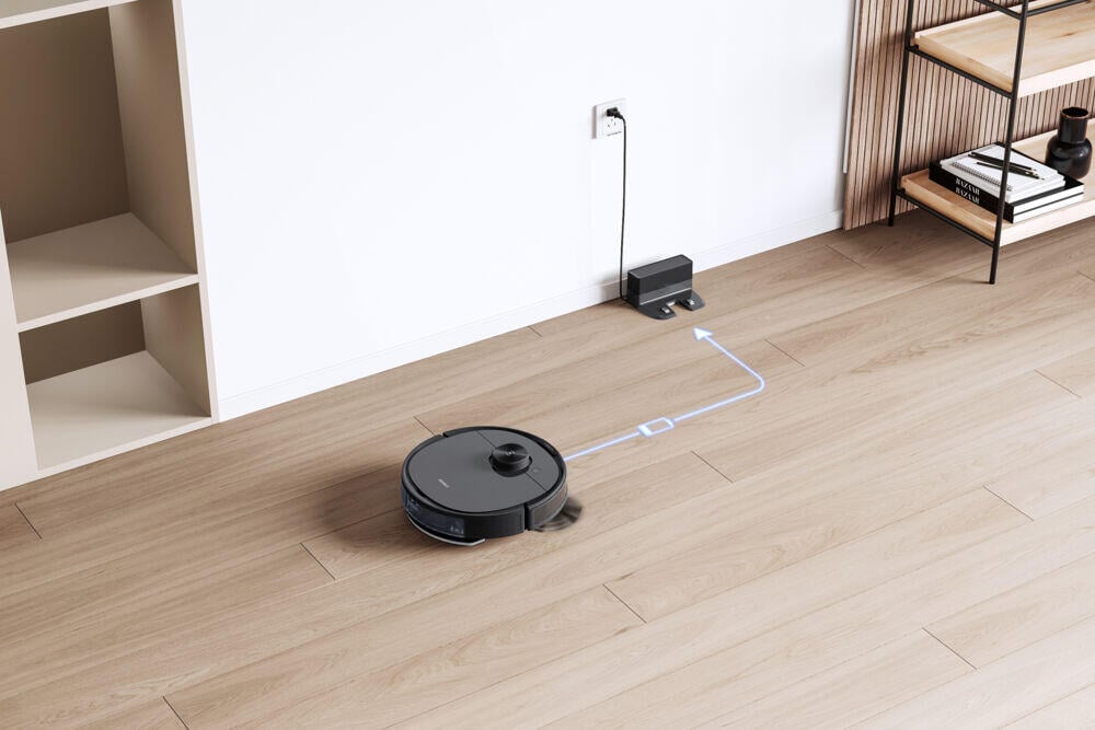 Ecovacs Deebot N8 robotstøvsuger