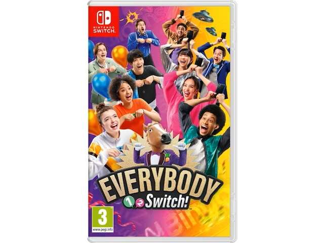 Everybody 1-2-Switch! For Nintendo Switch™