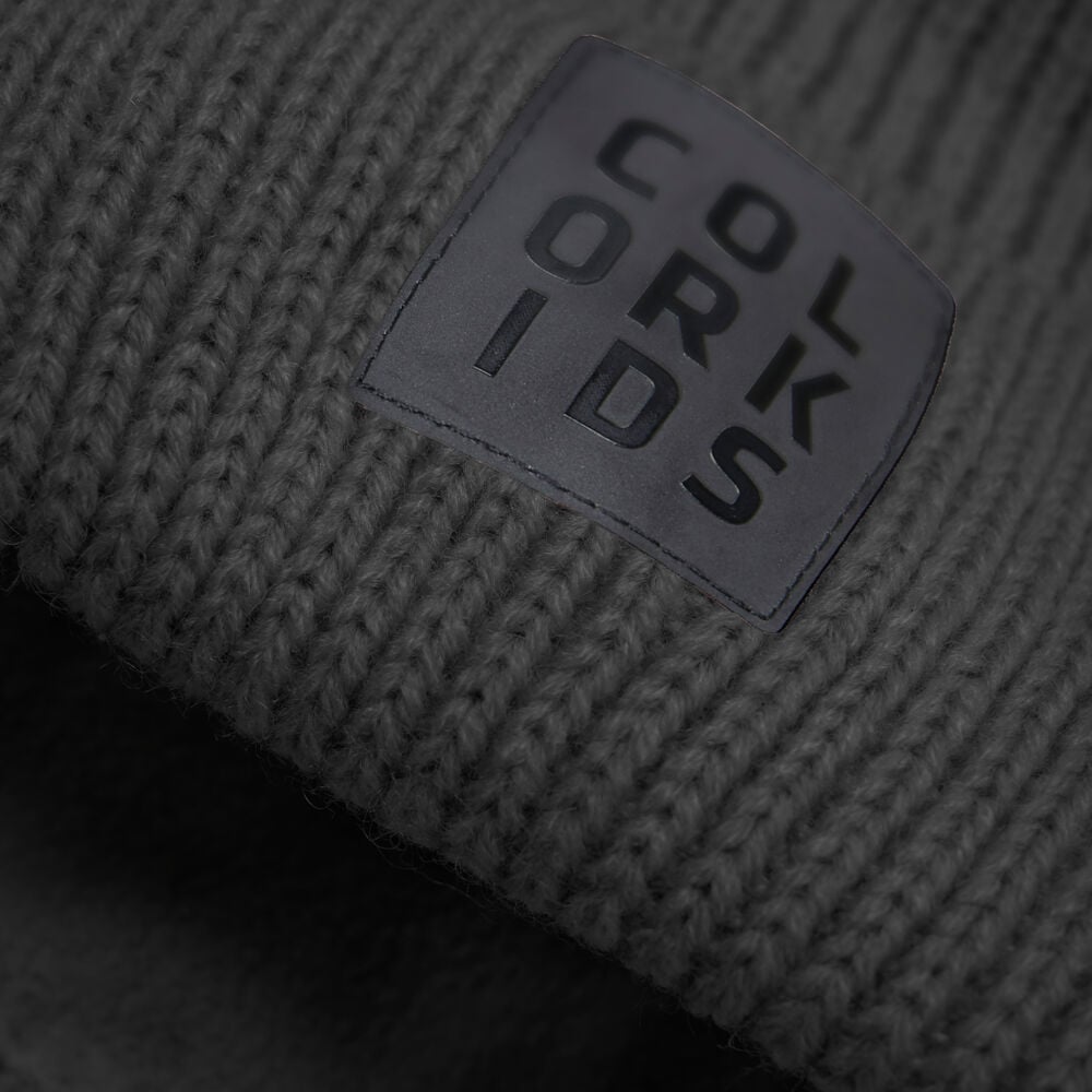 Color Kids Beanie med fleece