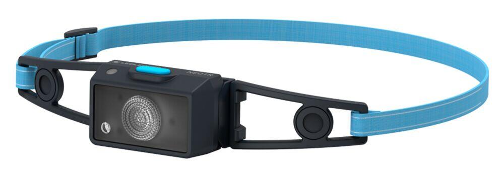 Ledlenser NEO1R oppladbar hodelykt