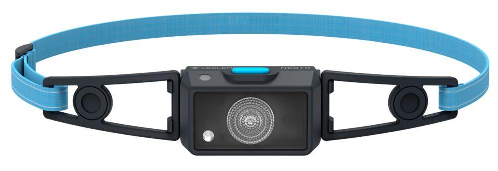 Ledlenser NEO1R oppladbar hodelykt