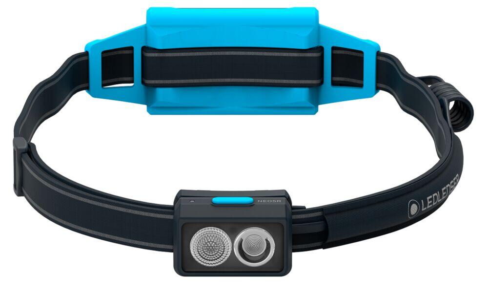 Ledlenser NEO5R oppladbar hodelykt