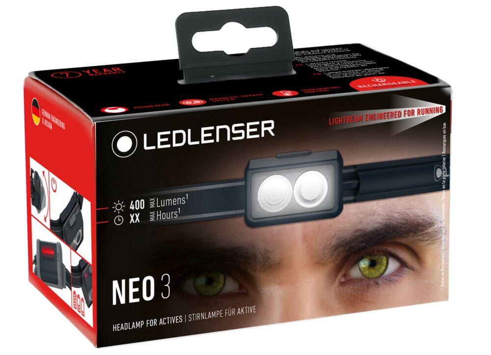 Ledlenser NEO3 hodelykt