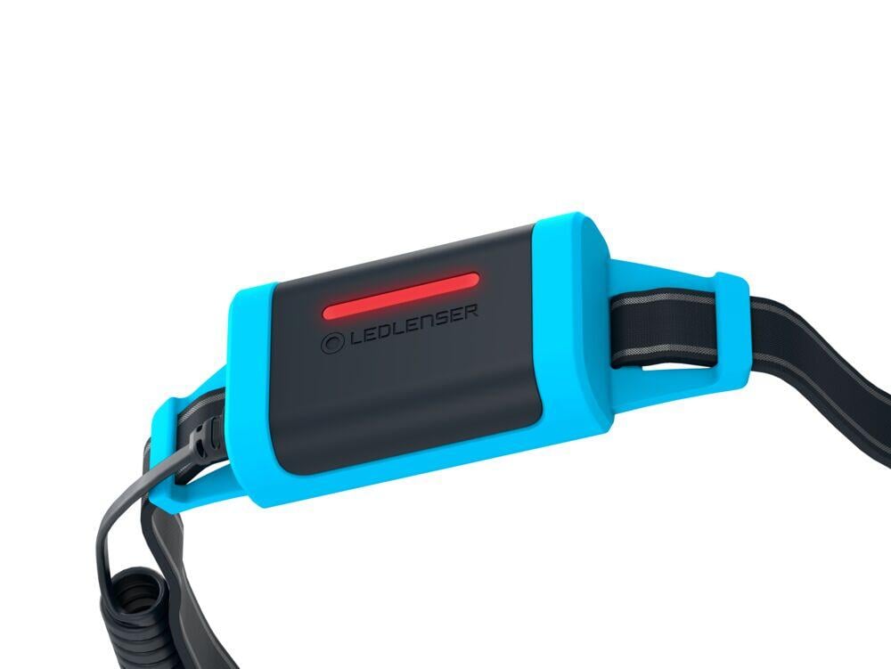 Ledlenser NEO5R oppladbar hodelykt