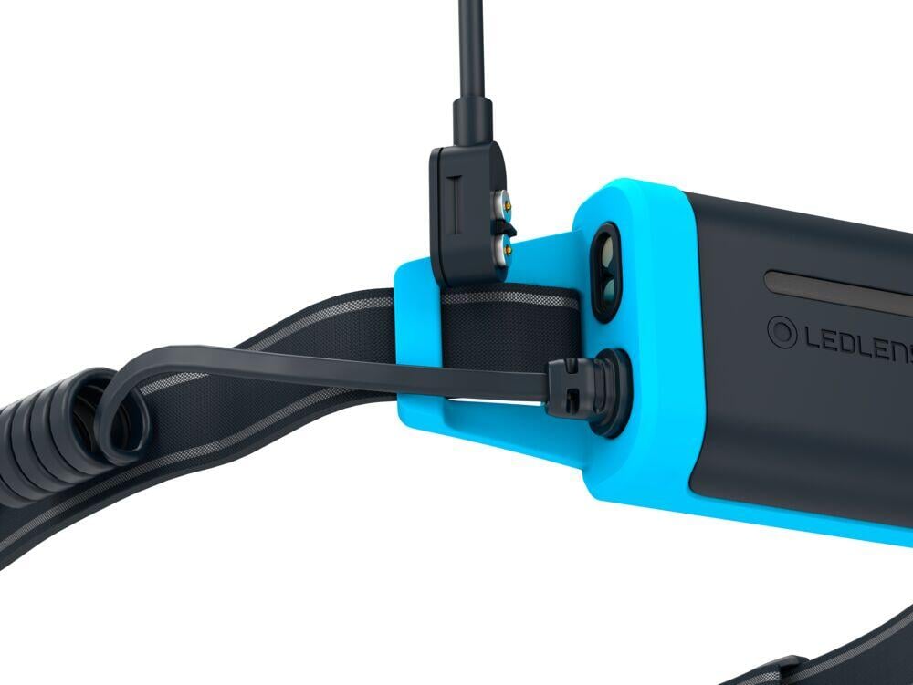 Ledlenser NEO5R oppladbar hodelykt