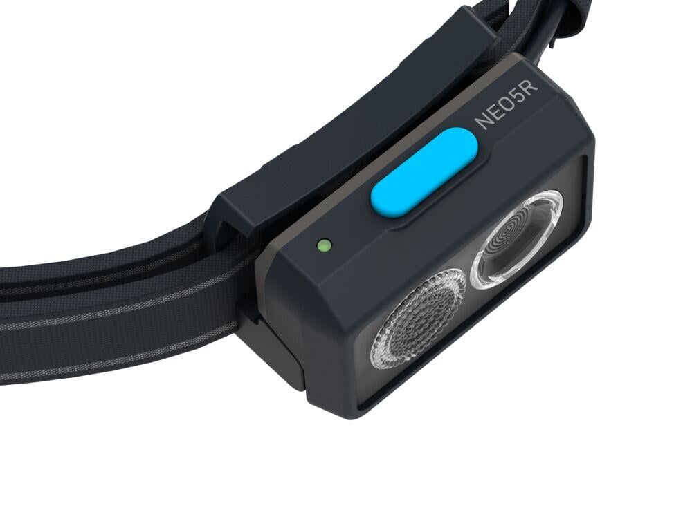 Ledlenser NEO5R oppladbar hodelykt