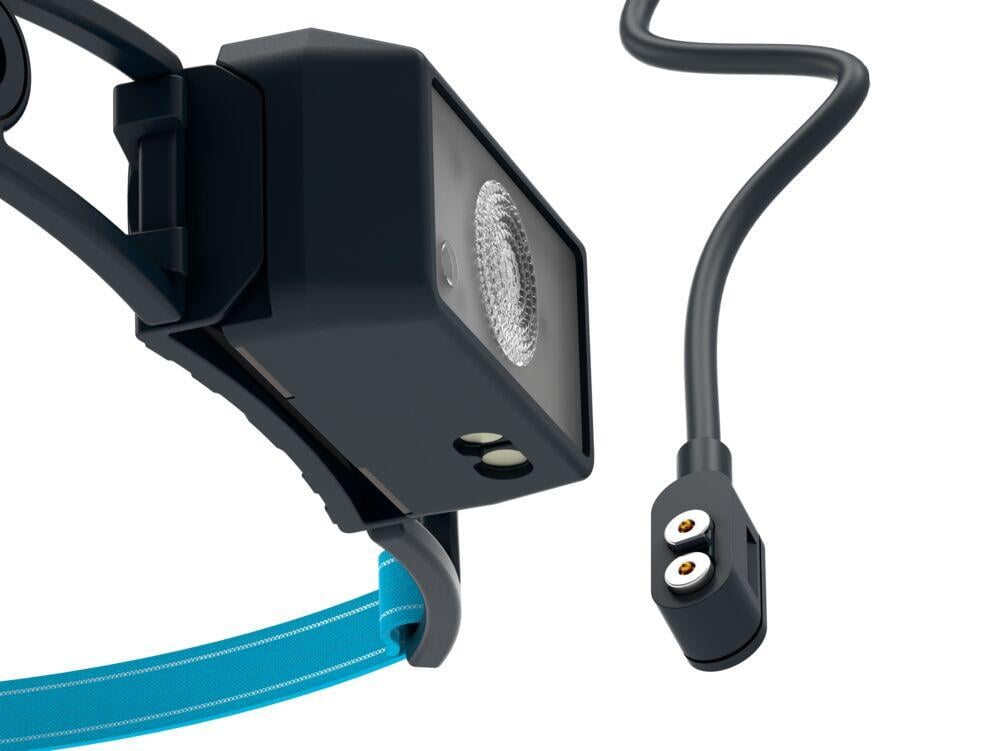 Ledlenser NEO1R oppladbar hodelykt