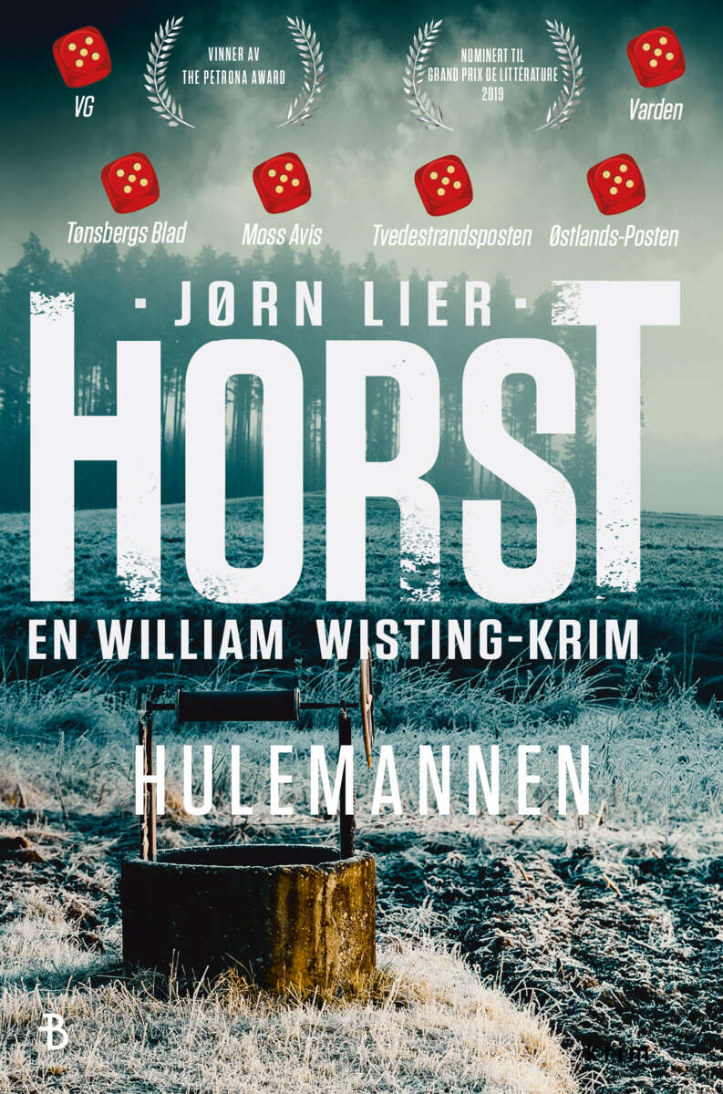 Horst, Jørn Lier: Hulemannen