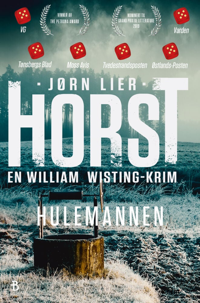 Horst, Jørn Lier: Hulemannen
