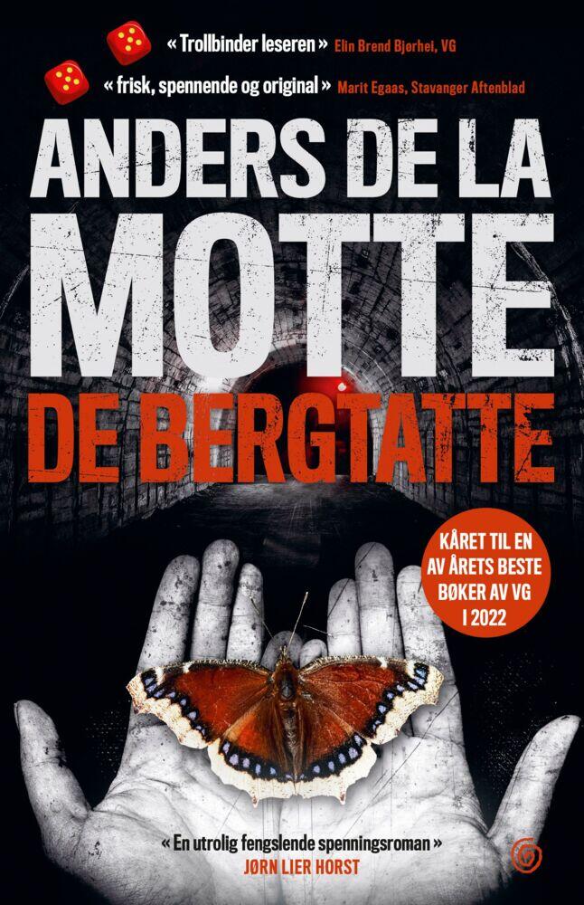 De la Motte, Anders: De bergtatte