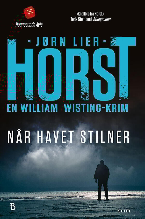 Horst, Jørn Lier: Når havet stilner