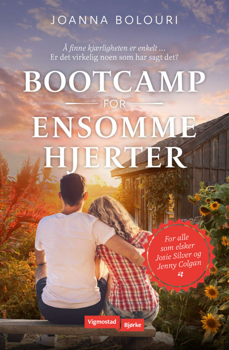 Joanna Bolouri: Bootcamp for ensomme hjerter