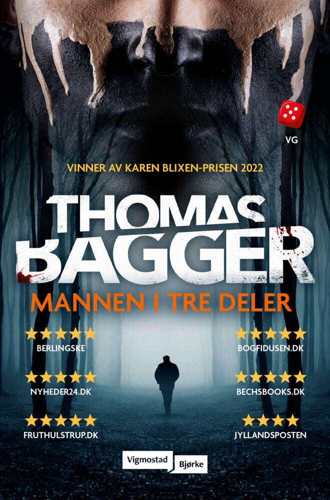 Bagger, Thomas: Mannen i tre deler
