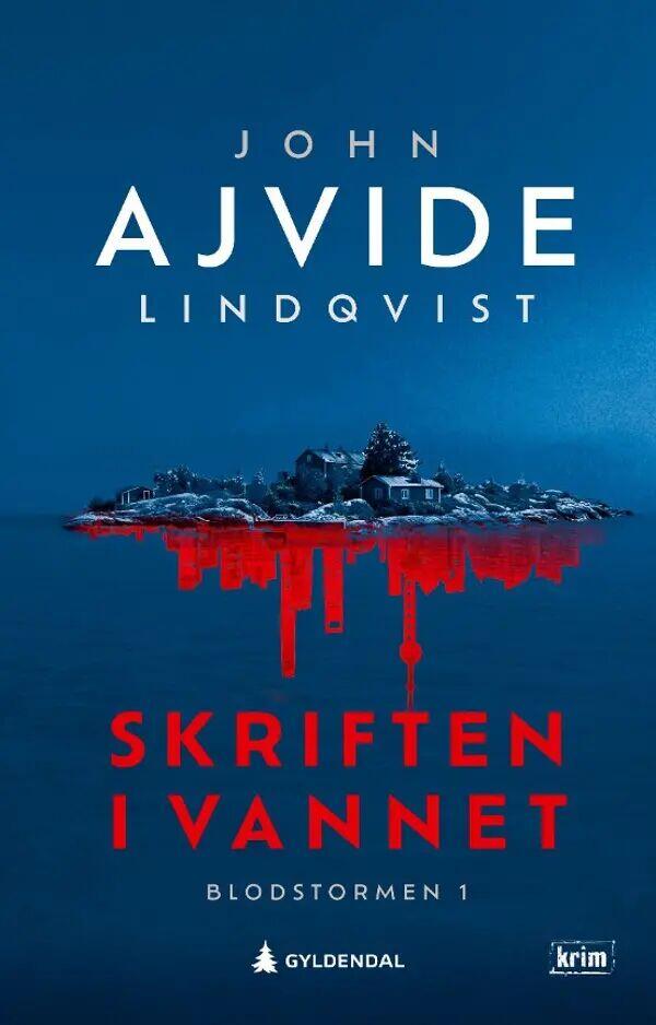 Ajvide Lindqvist, John: Skriften i vannet