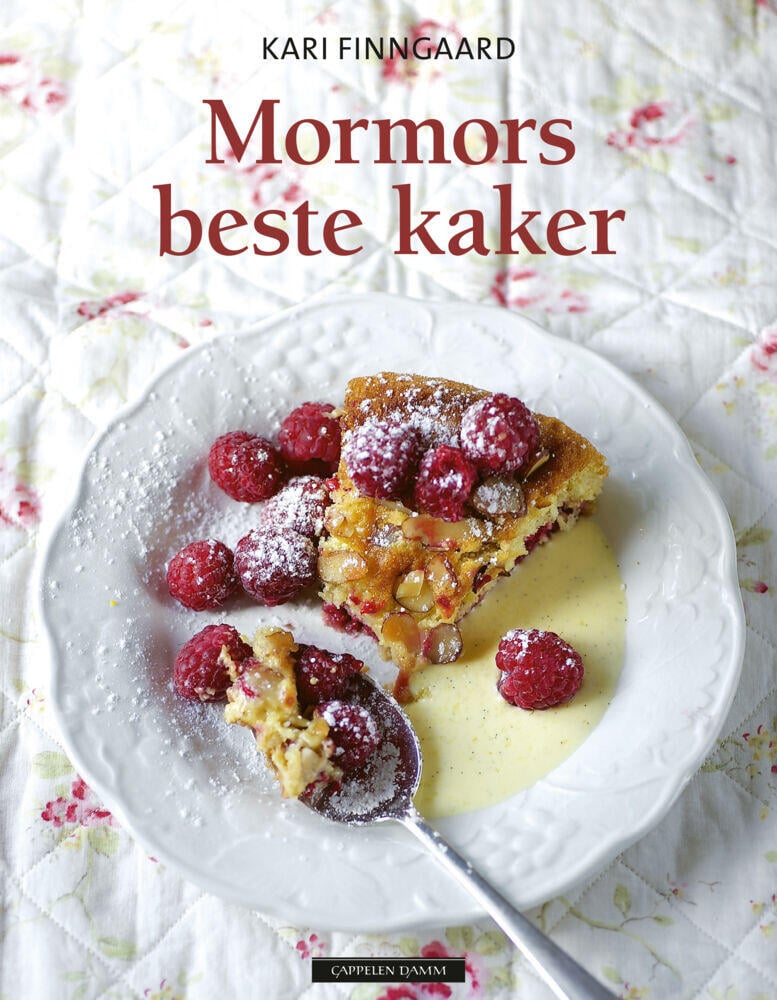 Finngaard, Kari: Mormors beste kaker