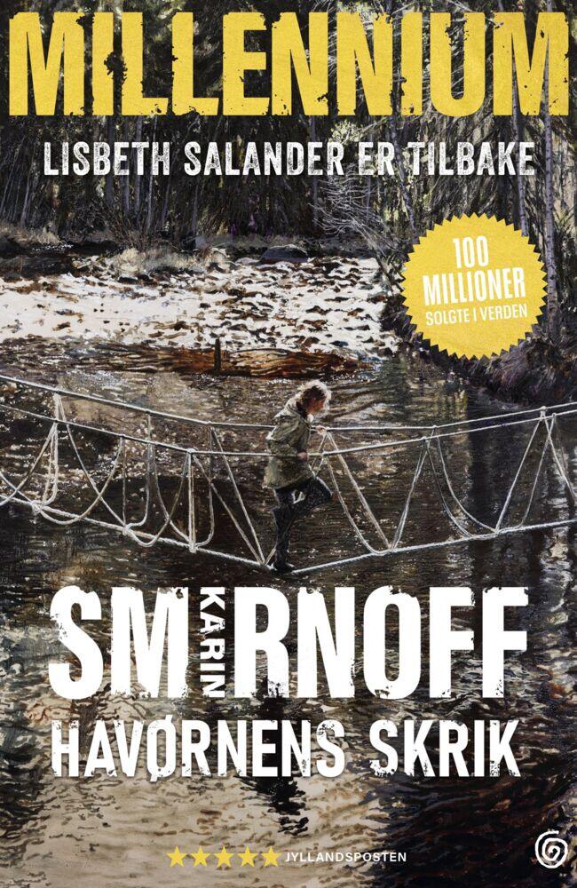 Smirnoff, Karin: Havørnens skrik
