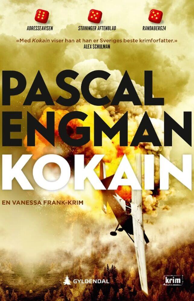Engman, Pascal: Kokain