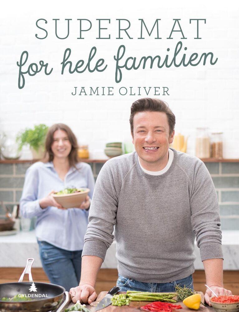 Oliver, Jamie: Supermat for hele familien