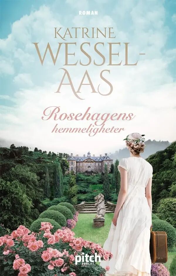 Wessel-Aas, Katrine: Rosehagens hemmeligheter