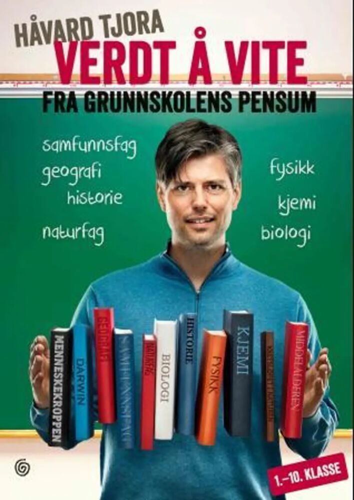 Tjora, Håvard: Verdt å vite fra grunnskolens pensum