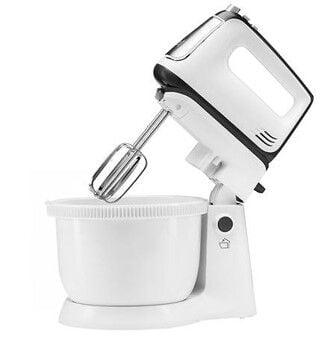 OBH Nordica 6783 Delightful White håndmikser m/bolle