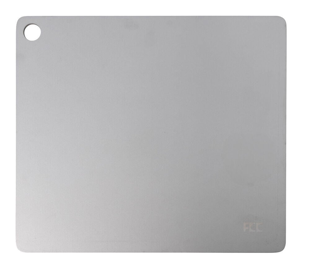 FCC pizzastål plate