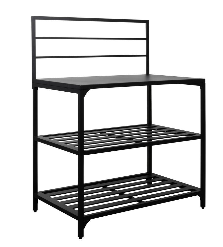 FCC utekjøkken modul 3 hylleseksjon 100 cm