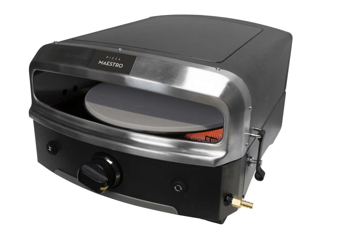 FCC Pizza Maestro pizzaovn