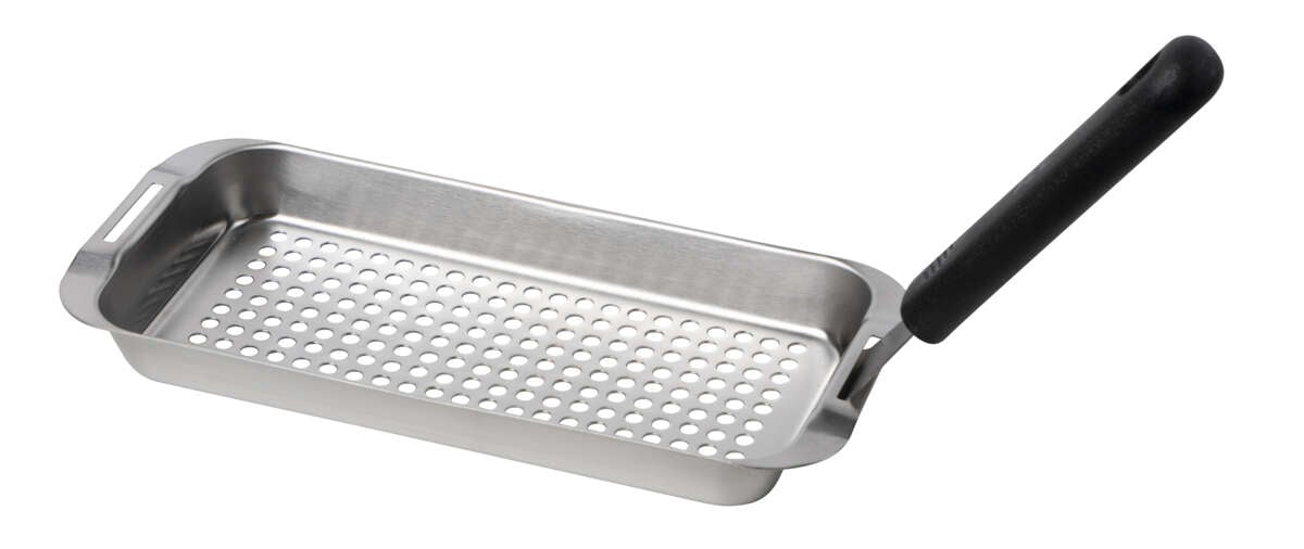 FCC grill & serve sett