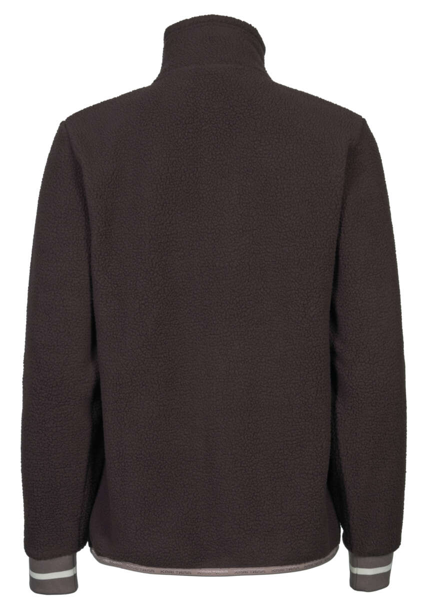 Kari Traa Eva pile fleecejakke dame