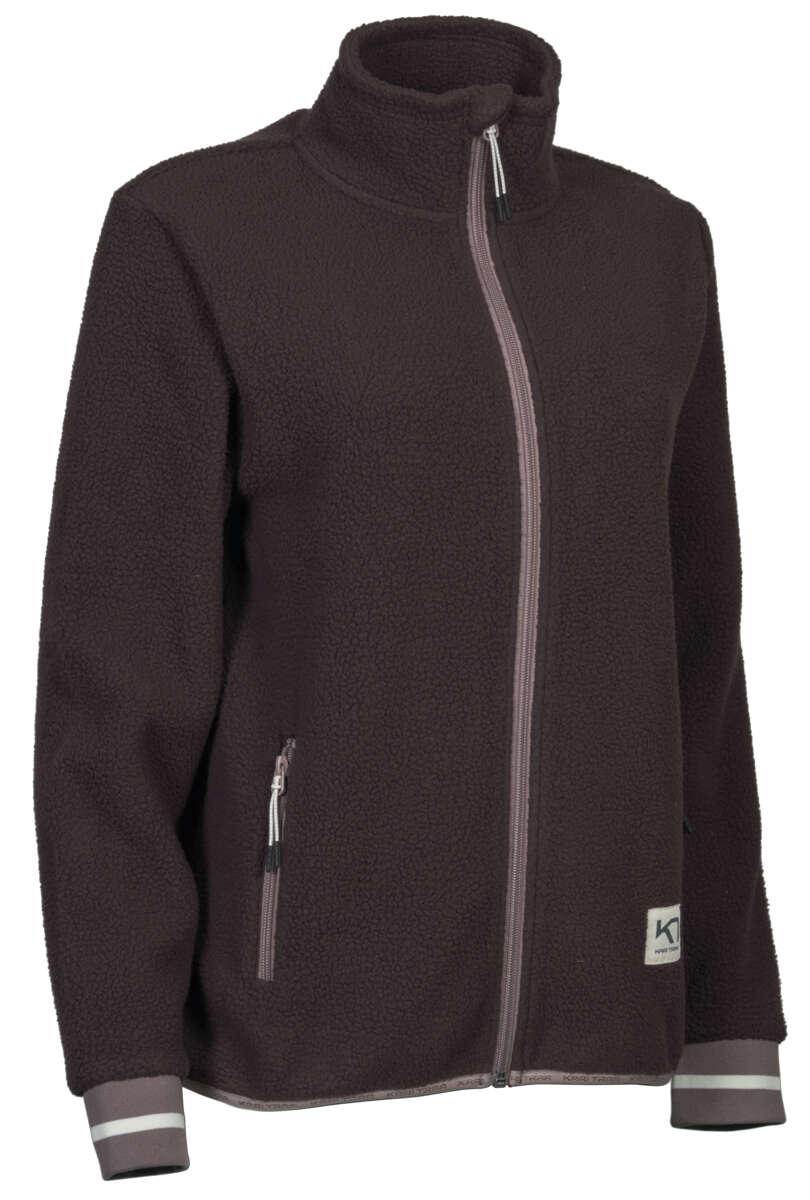 Kari Traa Eva pile fleecejakke dame