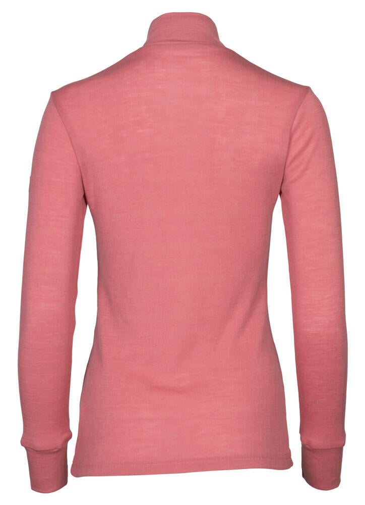 Janus 1/2 zip ulltrøye dame