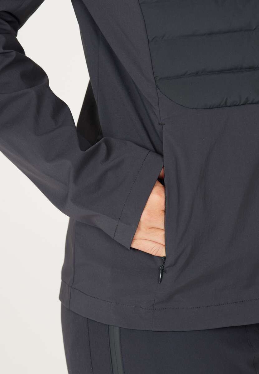 Northpeak Amalie løpejakke dame