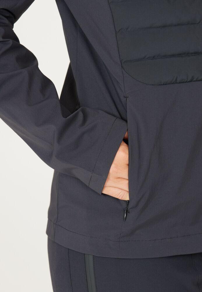 Northpeak Amalie løpejakke dame