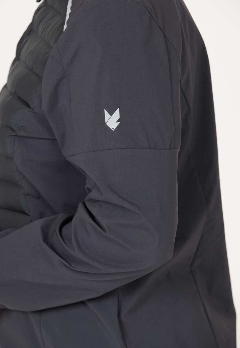 Northpeak Amalie løpejakke dame