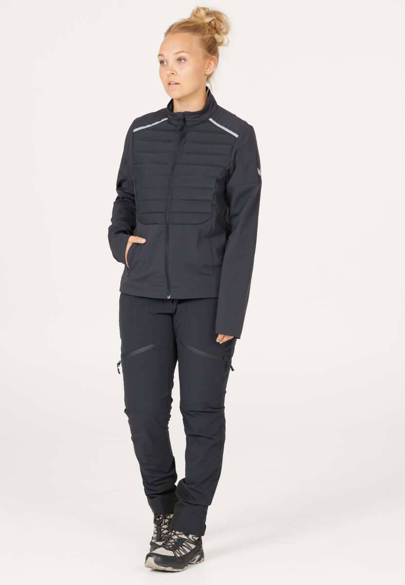 Northpeak Amalie løpejakke dame