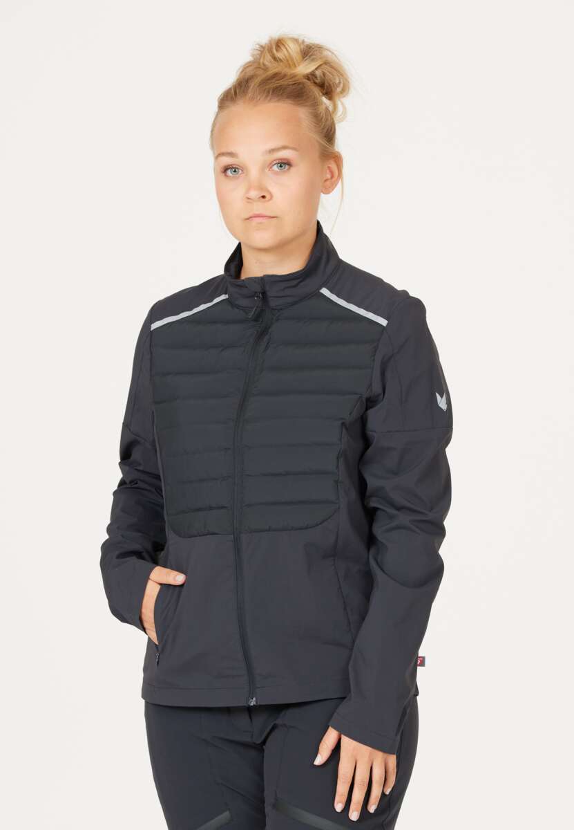 Northpeak Amalie løpejakke dame