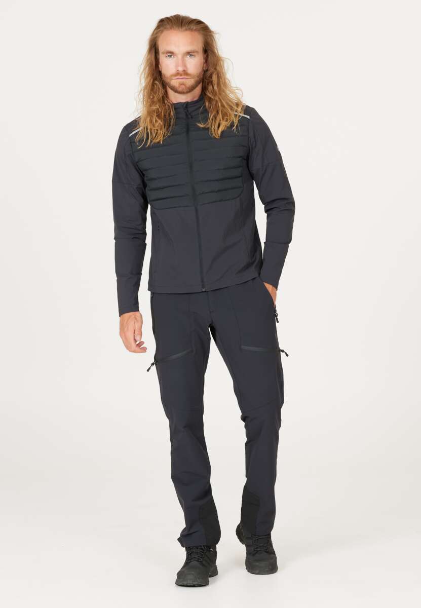 Northpeak Jakob løpejakke herre