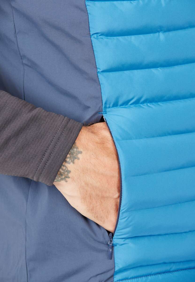 Northpeak Jakob løpevest herre