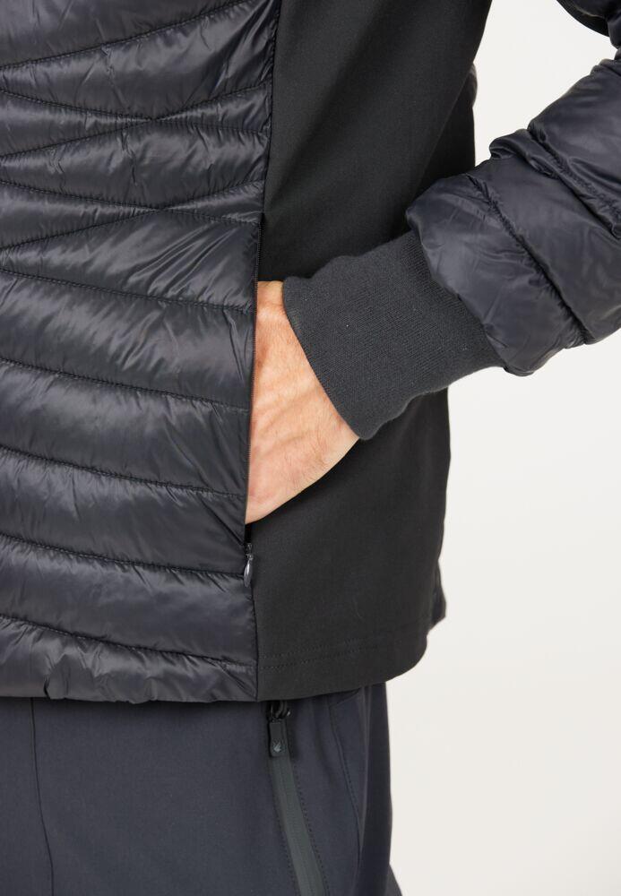 Northpeak Skarven hybridjakke herre
