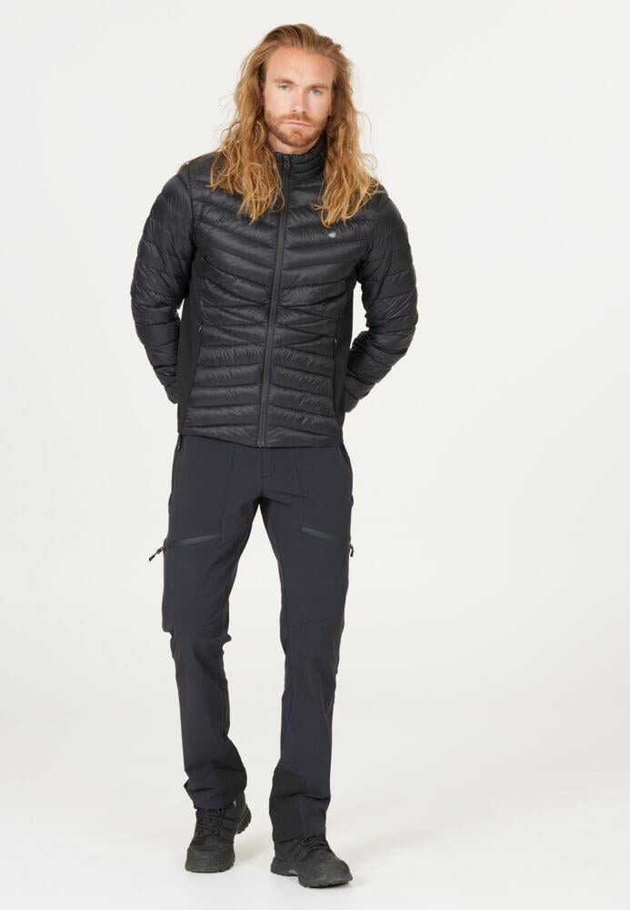 Northpeak Skarven hybridjakke herre