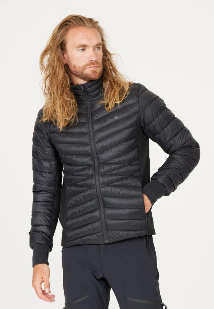 Northpeak Skarven hybridjakke herre