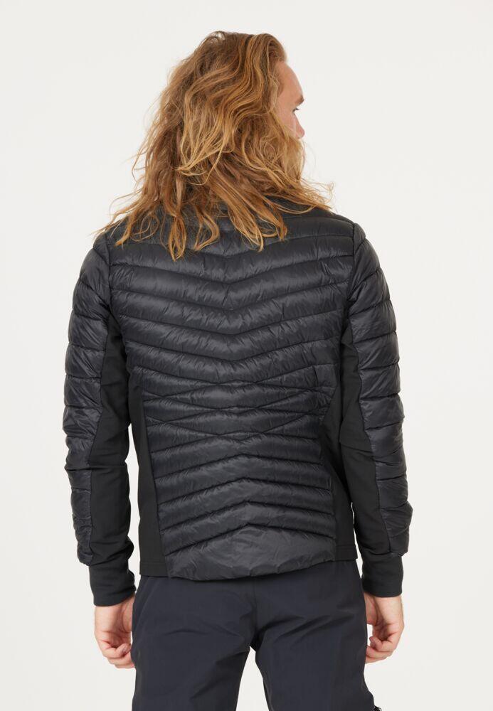 Northpeak Skarven hybridjakke herre
