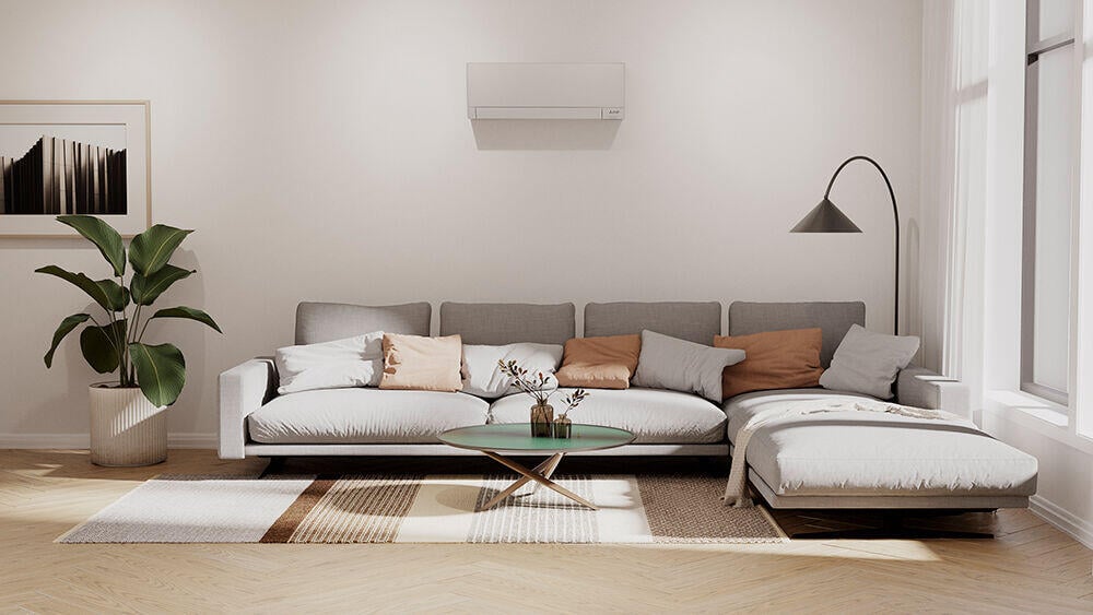 Mitsubishi Electric Gussuri 4600, ferdig montert