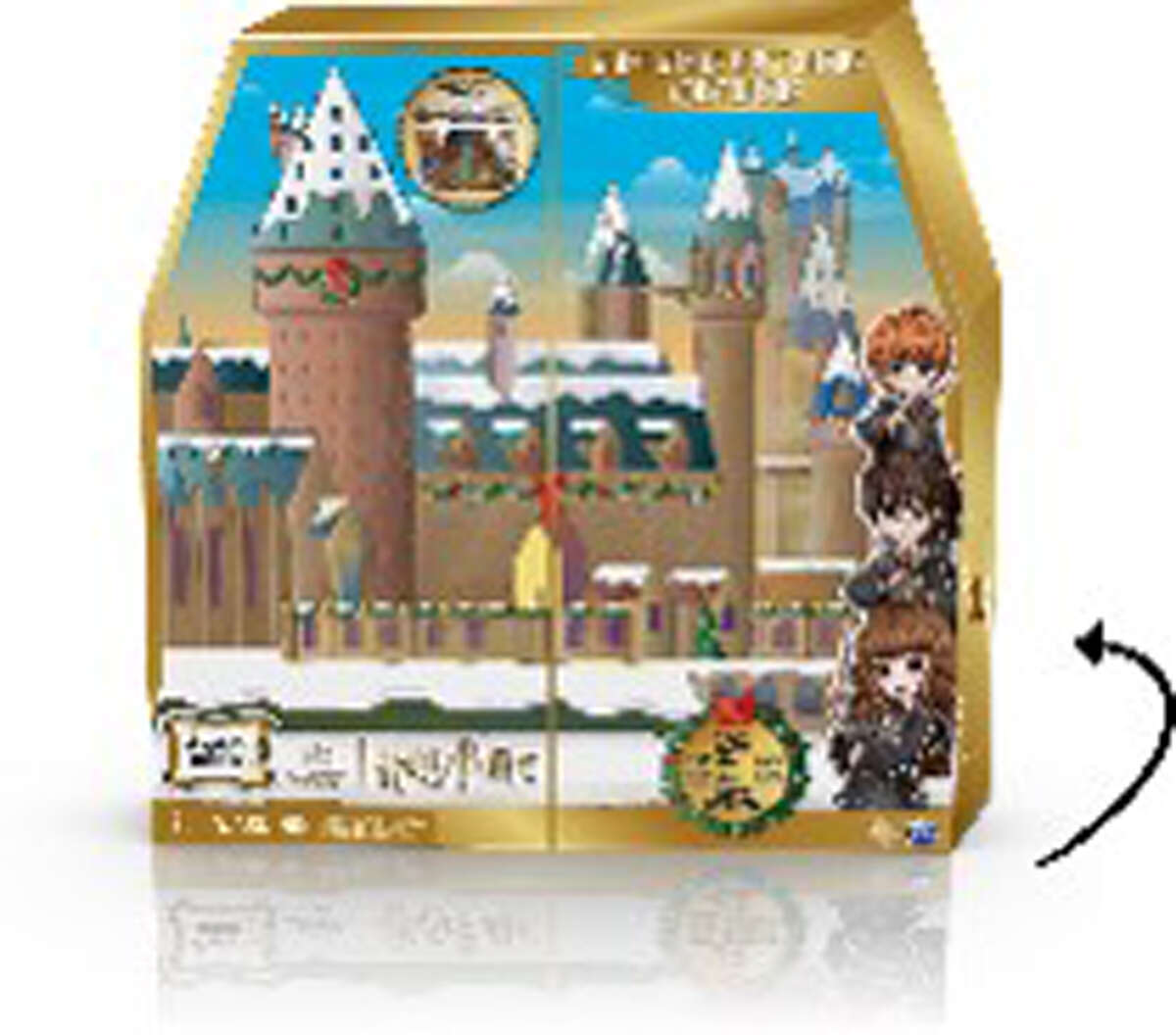 Harry Potter™ julekalender