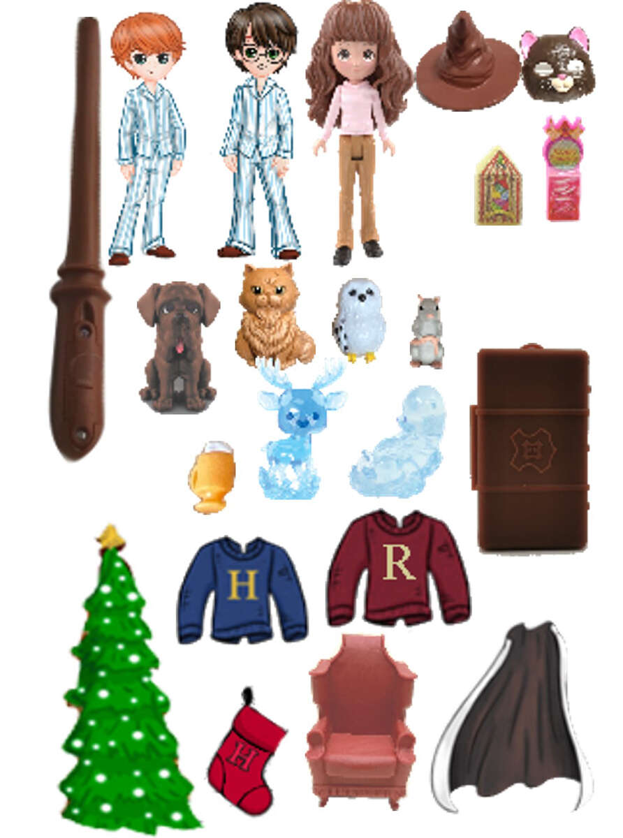 Harry Potter™ julekalender