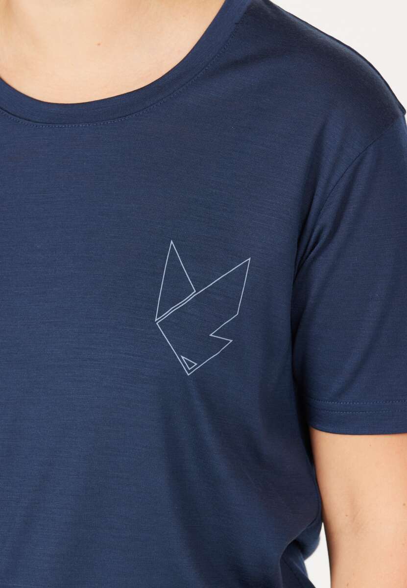 Northpeak Skarvheimen t-shirt dame