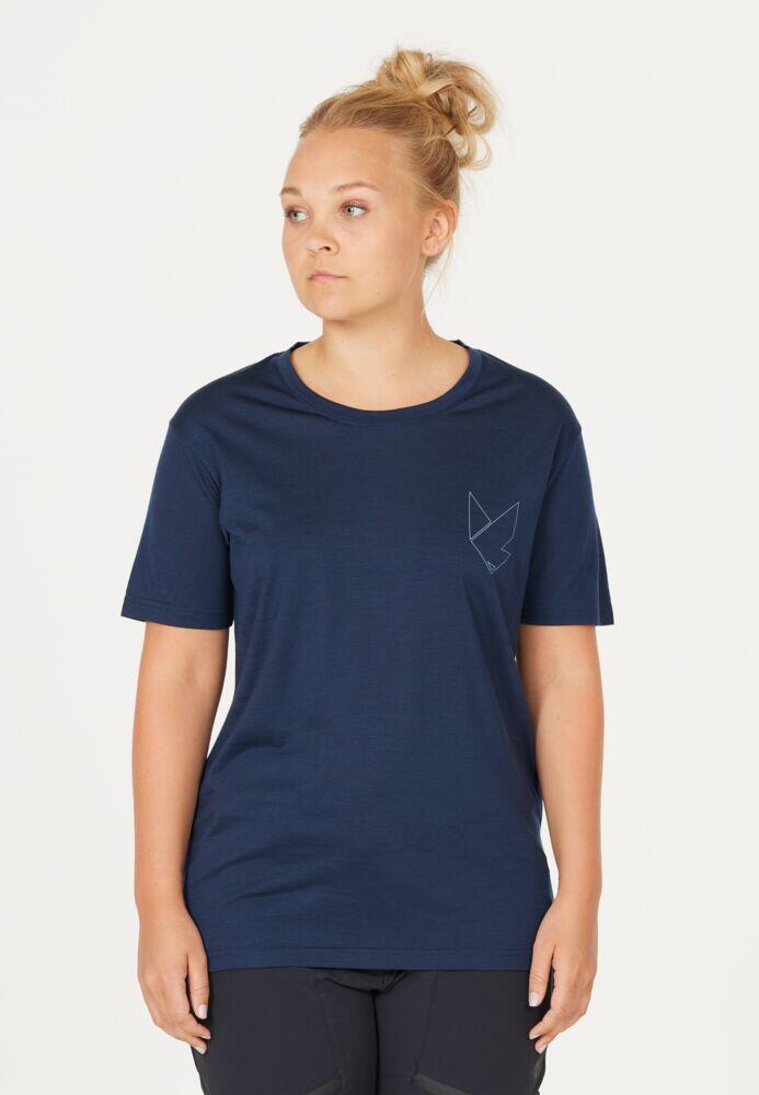 Northpeak Skarvheimen t-shirt dame
